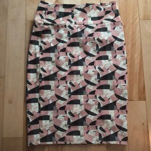 Cassie Pencil Skirt